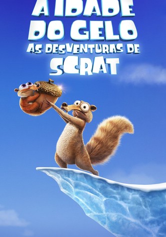 A Idade do Gelo: As Desventuras de Scrat