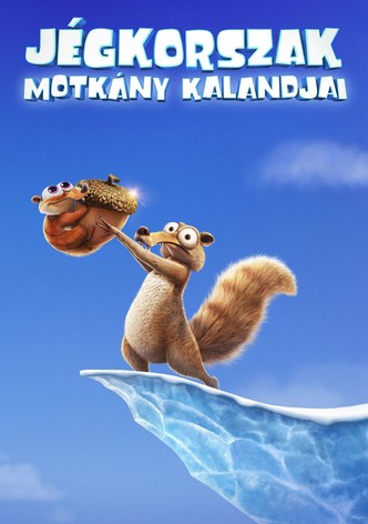 Jégkorszak: Motkány kalandjai