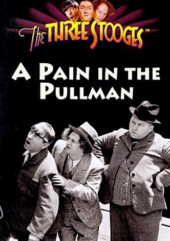 A Pain in the Pullman