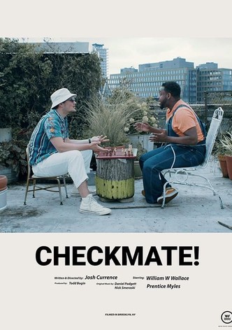 Checkmate!