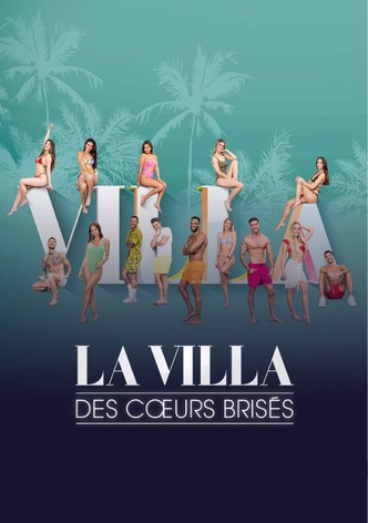 La Villa des cœurs brisés