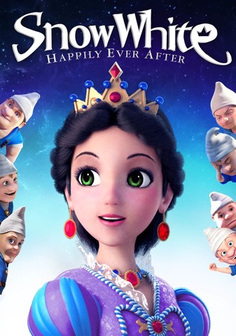 Snow White's New Adventure