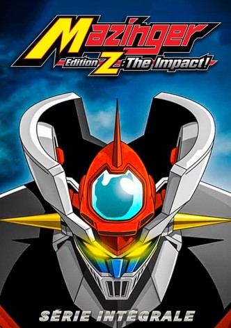 Mazinger Edition Z The Impact !