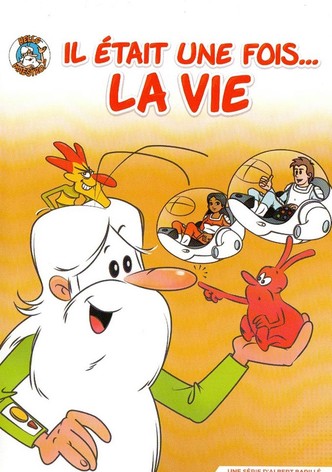Il était une fois La Vie - Dessin animé (cartoons) (1987)