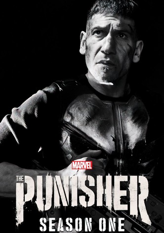 Marvel's The Punisher - Disney+ Hotstar