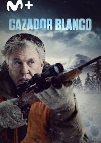 Cazador blanco