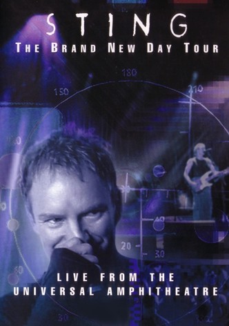 Sting : The Brand New Day Tour