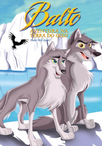 Balto 2 - Uma Aventura na Terra do Gelo