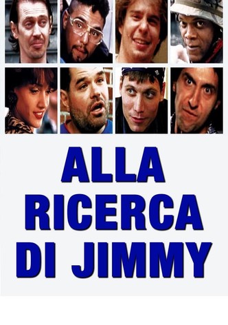 Alla ricerca di Jimmy