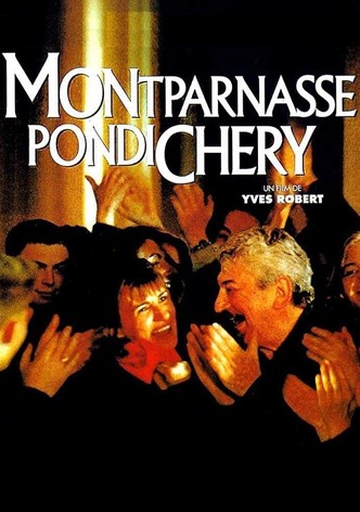 Montparnasse-Pondichéry