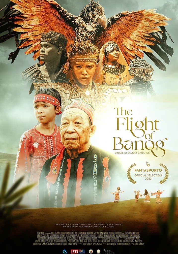 The Flight of Banog