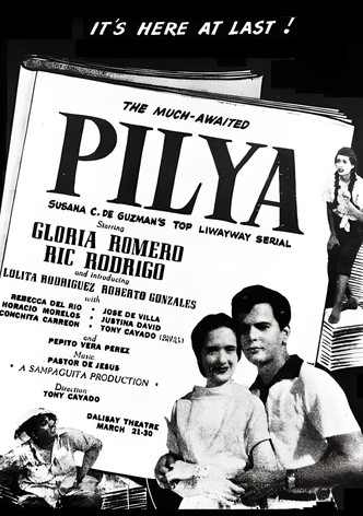 Pilya