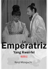 La emperatriz Yang Kwei-fei