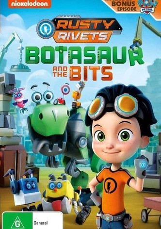 Rusty Rivets: Botasaur and the Bits