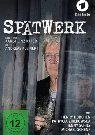Spätwerk