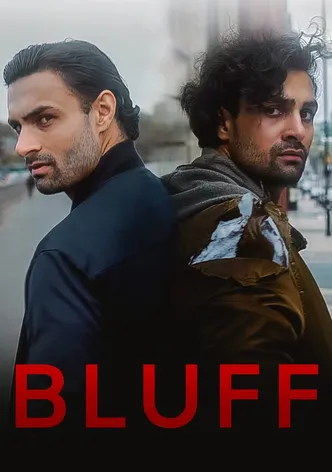 Bluff poster