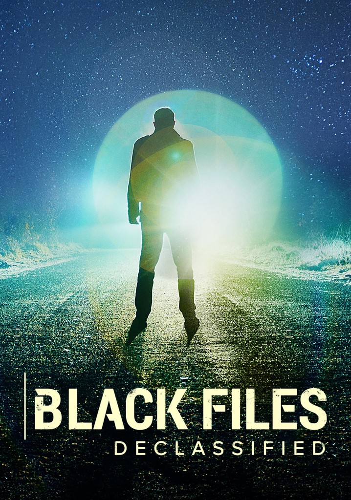 Black Files Declassified - streaming online