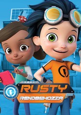 Rusty rendbehozza