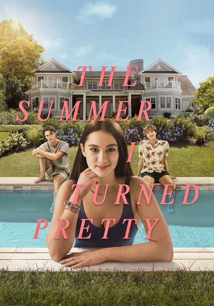 The Summer I Turned Pretty - streaming online