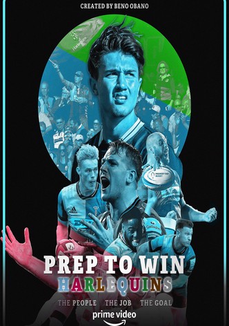 Prep to Win: Harlequins