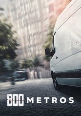 800 metros