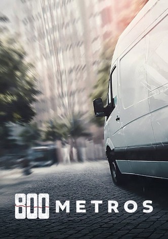 800 metros