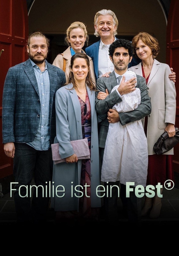 Familie ist ein Fest - Taufalarm