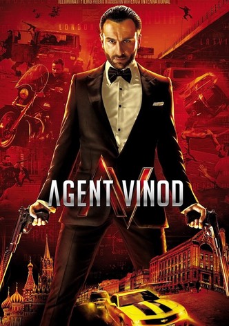 Agent Vinod