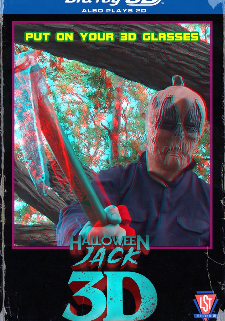 Halloween Jack 3D