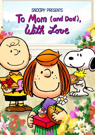 Snoopy präsentiert: Für Mama (und Papa)