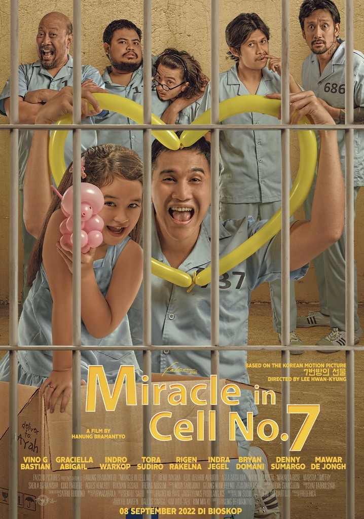 Miracle in Cell No. 7 - película: Ver online en español