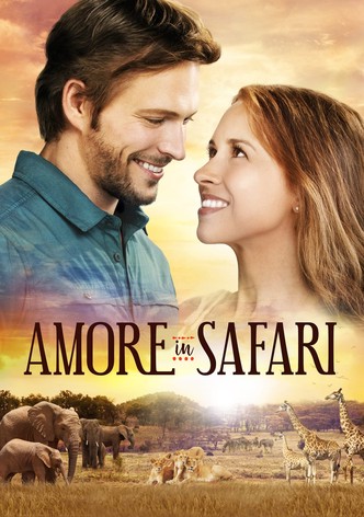 Amore in safari