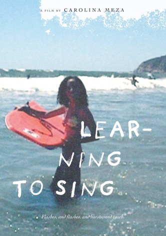 Learning to Sing