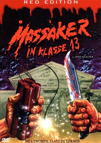 Massaker in Klasse 13