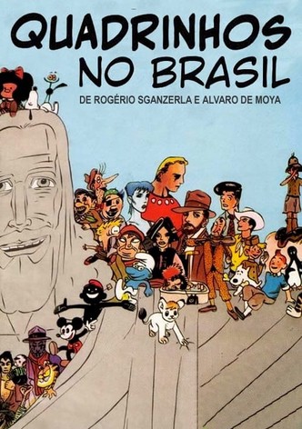 Quadrinhos no Brasil