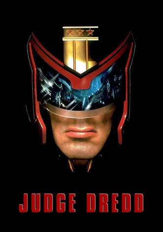 Judge Dredd