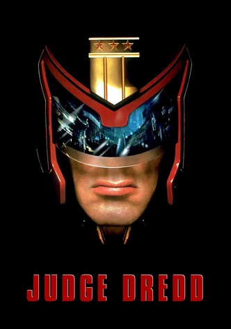 Judge Dredd - Tuomari