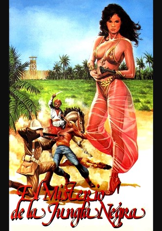El misterio de la jungla negra