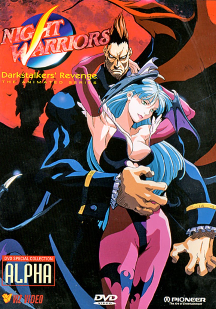 Night Warriors: Darkstalkers' Revenge