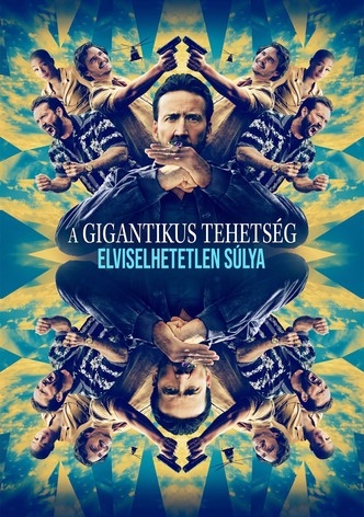 A gigantikus tehetség elviselhetetlen súlya