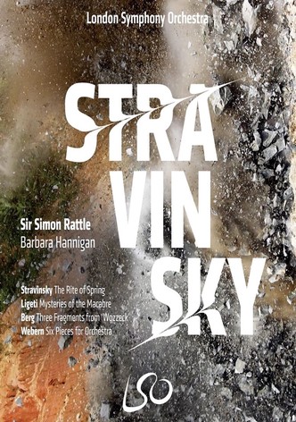London Symphony Orchestra: Stravinsky