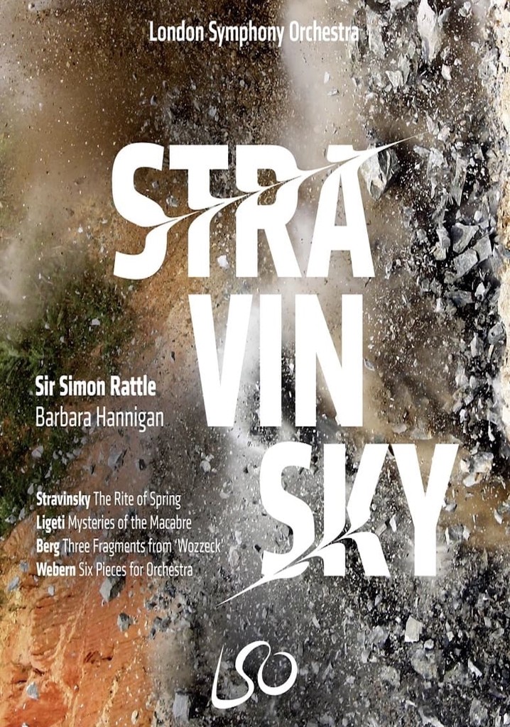 London Symphony Orchestra: Stravinsky