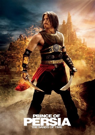 Prince of Persia: The Sands of Time streaming