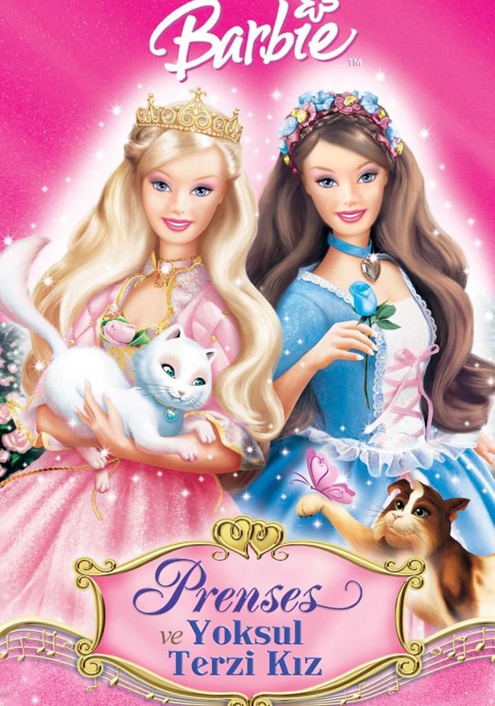 Barbie Prenses ve Kız yayını: Online izleyin