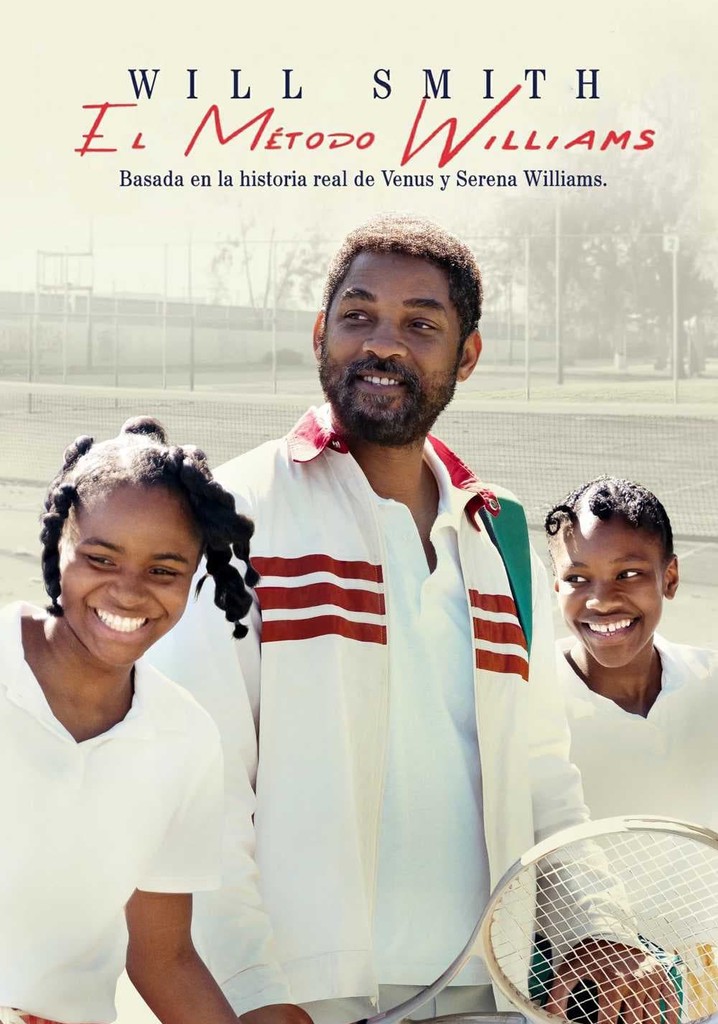 El Método Williams 2021 Película Completa En Español Latino