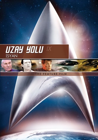 Uzay Yolu IX: İsyan