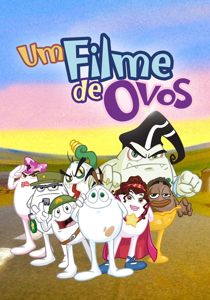 Um Filme De Ovos Filme Veja Onde Assistir