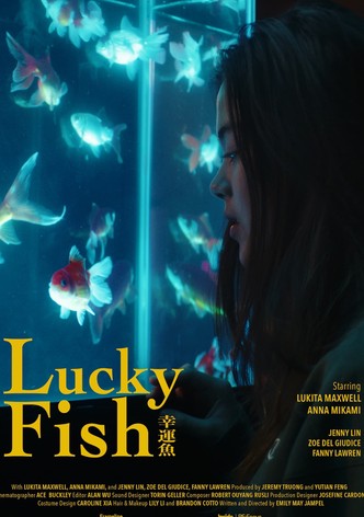 Lucky Fish