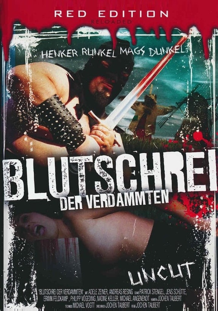 Blutschrei der Verdammten