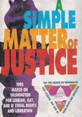 A Simple Matter of Justice